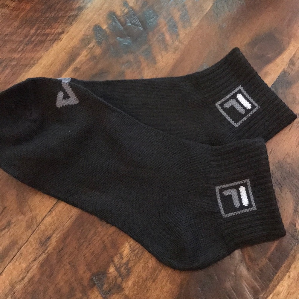FILA black socks